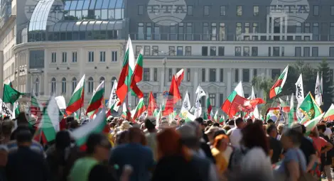 Снимка: БТА