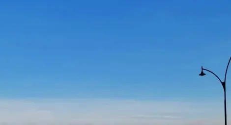 Запалени стърнища около Гюргево задимиха Русе Запалени стърнища около Гюргево задимиха Русе