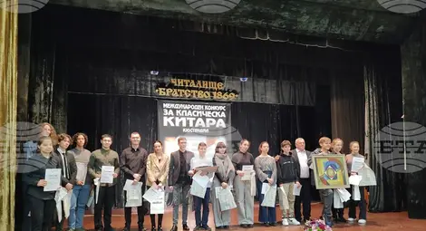 Снимка: БТА Снимка: БТА