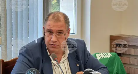 Снимка: БТА Снимка: БТА