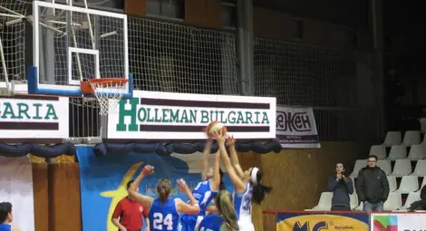 &bdquo;Дунав 8806&ldquo; изскочи на втора позиция след победа над &bdquo;Рилски&ldquo;