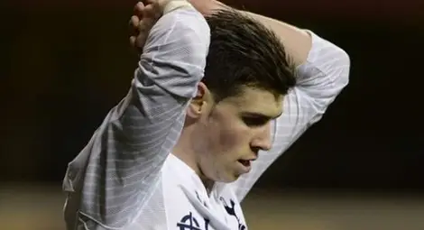 Гарет Бейл - най-новото попълнение на Реал (Мадрид)