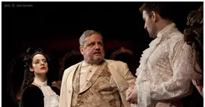 Театърът на армията гостува  с „Тартюф“ на русенска сцена