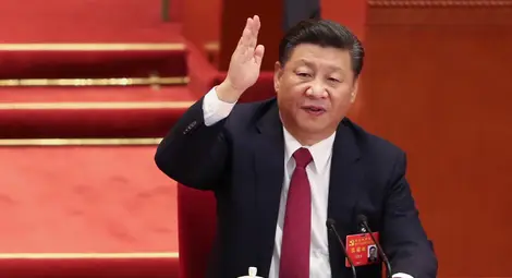 Си Цзинпин: Светът е в период на сътресения