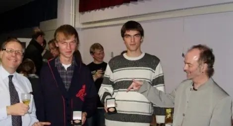 Българин се бори за &bdquo;Най-добър млад инженер&rdquo; на Острова