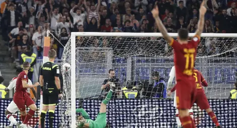 Рома би Милан с резервите Рома би Милан с резервите