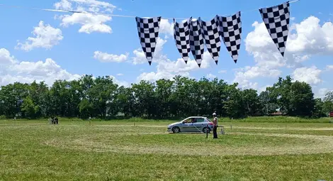Любители на волана показаха майсторско управление в Новград