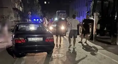 И съдът във Велико Търново отказа да гледа делото за побоя над директора на полицията в Русе