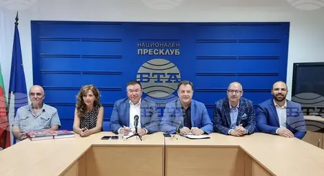 Снимка: БТА