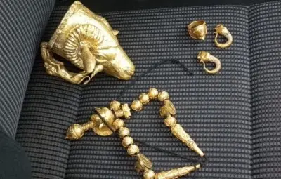 Панагюрското злато остава на държавата