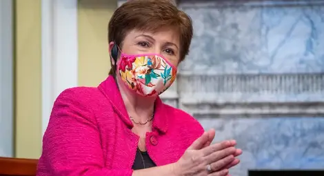 МВФ подновява "пълното си доверие" към Кристалина Георгиева