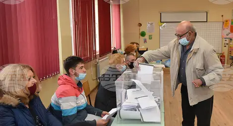 Снимка: БТА