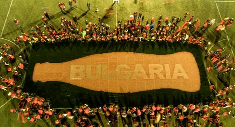 България с нов световен рекорд за книгата на Гинес /галерия/