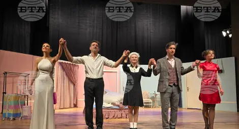 Снимка: БТА Снимка: БТА