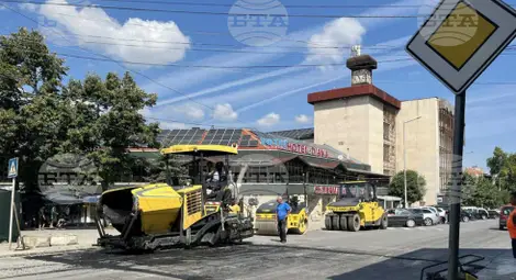 Снимка: БТА