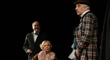 &bdquo;Милионерът&ldquo; помага на изгорелия театър в Пловдив