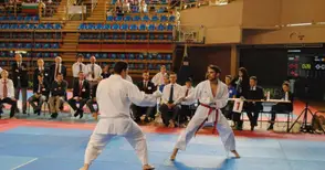 Световният шампион Тодор Събев създаде клуб по карате и джу-джицу