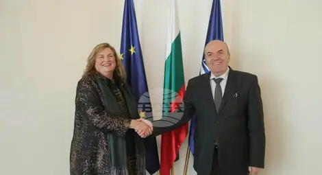 Снимка: БТА