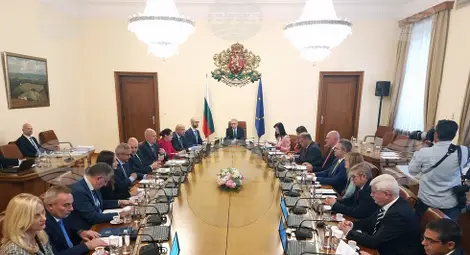 Снимка: БТА Снимка: БТА