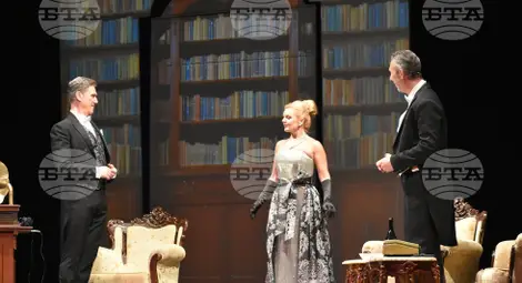 Снимка: БТА Снимка: БТА