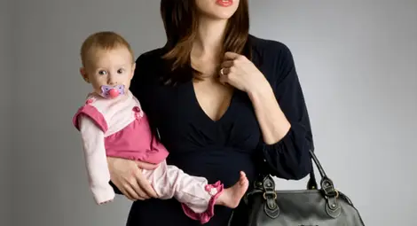 Кариерата или памперсите? Кариерата или памперсите?