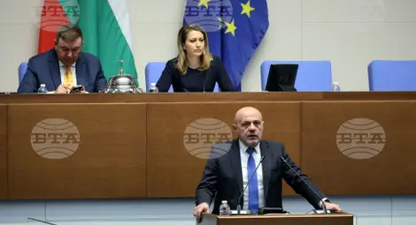 Снимка: БТА