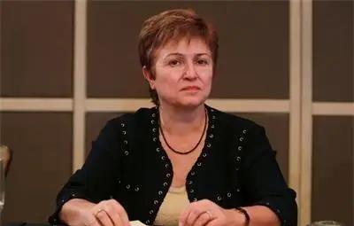 Кристалина Георгиева: Хубаво е, че Орешарски застана зад мен Кристалина Георгиева: Хубаво е, че Орешарски застана зад мен