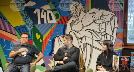 Снимка: БТА Снимка: БТА