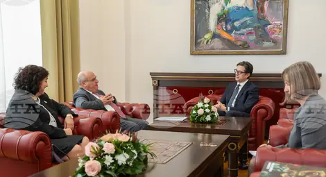 Снимка: БТА