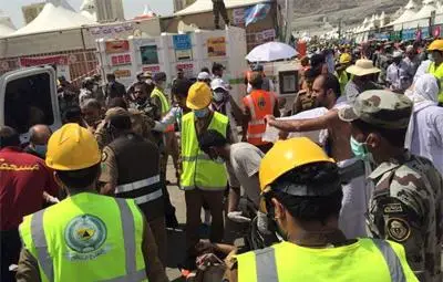 Над 717 стъпкани до смърт край Мека, поне 863-ма ранени (Обзор)