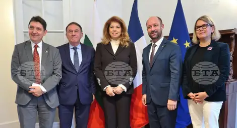 Снимка: БТА Снимка: БТА