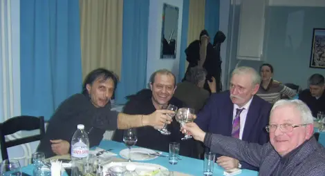 Майстор Зоран посреща русенци в нов ресторант с шоу кукинг