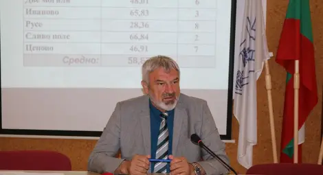 Близо 138 литра вода потребява средно на ден всеки русенец