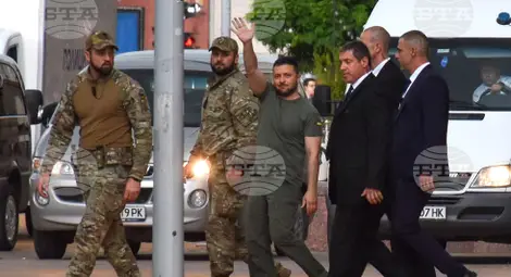 Снимка: БТА Снимка: БТА