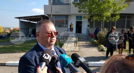 Снимка: БТА