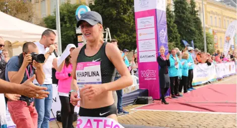 Наказаха за 4 г. победителката в Софийския маратон