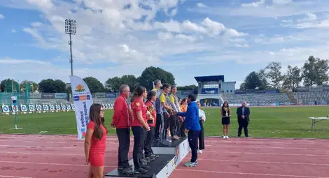 Френски отбори доминираха на Европейската клубна купа по стрелба с лък в Русе Френски отбори доминираха на Европейската клубна купа по стрелба с лък в Русе