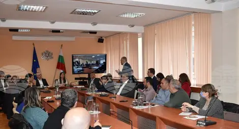 Снимка: БТА Снимка: БТА