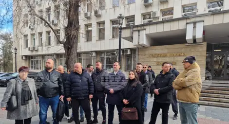 Снимка: БТА