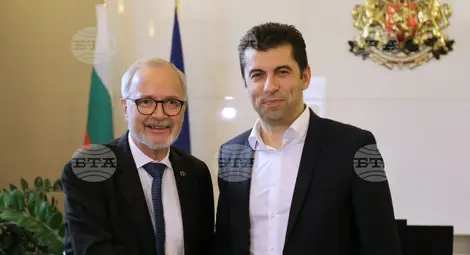 Снимка: БТА