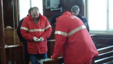 Задържан за пиянско шофиране припадна в съда