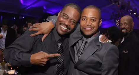 Откриха мъртъв Куба Гудинг-старши