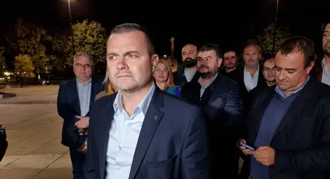 Пенчо Милков след изборната победа: Удовлетворен съм, подкрепата създава силно чувство на отговорност у мен