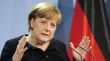 Меркел: Германия може да е горда с бюджета си Меркел: Германия може да е горда с бюджета си