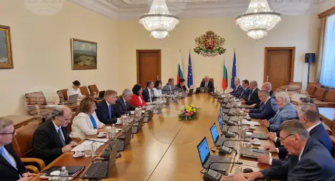 Снимка: БТА