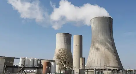 Експлозия във френска АЕЦ