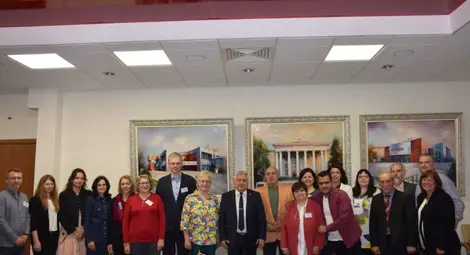 В Русенския университет се проведе първата среща по нов проект за обучавани мигранти