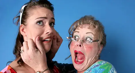 Наръчник за добра комуникация със свекървата - не правете тези неща