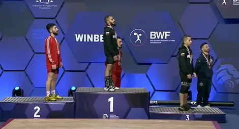 Ангел Русев и Джан Зарков един до друг на почетната стълбица. В този тандем има много сила, воля, амбиция и бъдещи титли и медали. Голям потенциал крие и Надежда-Мей Нгуен.