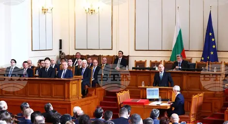 Снимка: БТА